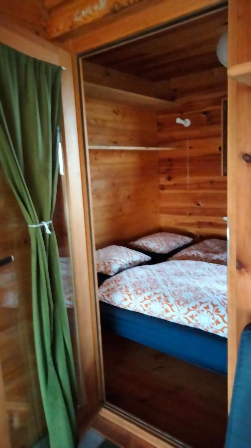 Appartement Osada Kabardia à Nowica Extérieur photo