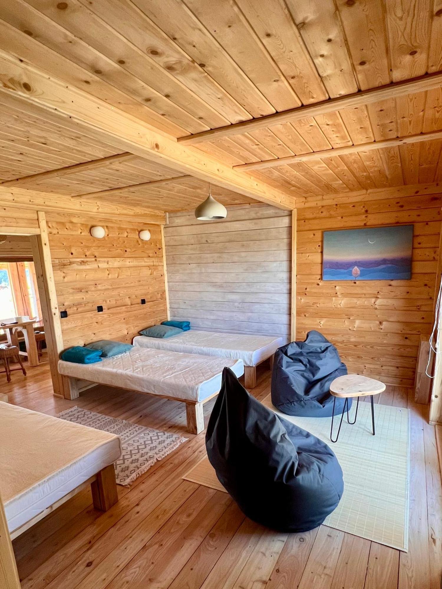 Appartement Osada Kabardia à Nowica Extérieur photo