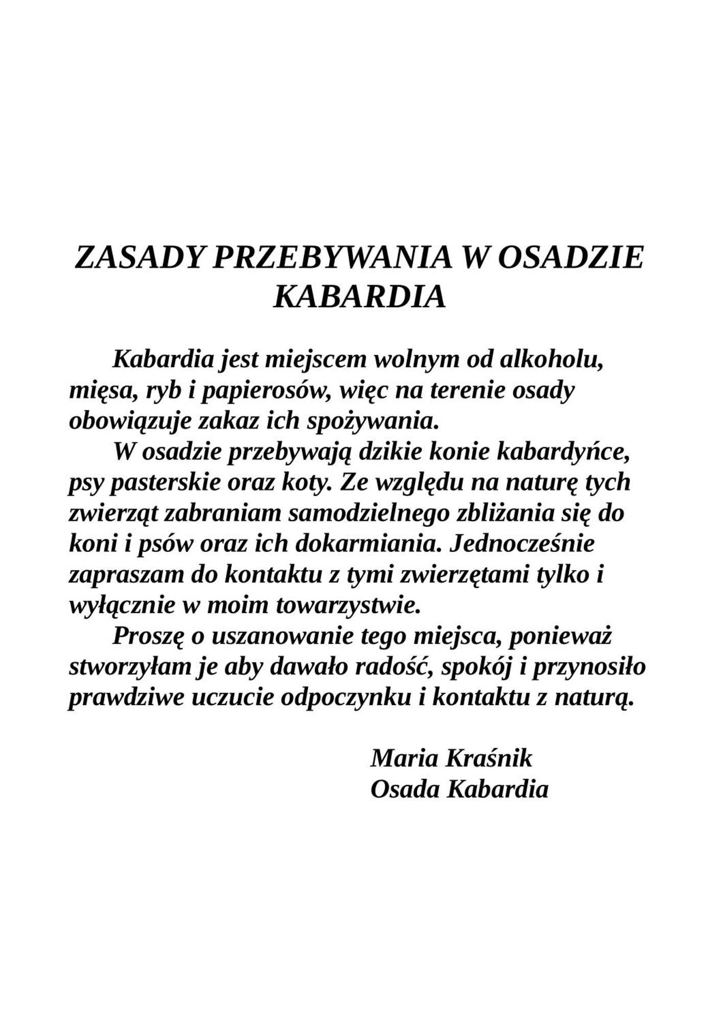 Appartement Osada Kabardia à Nowica Extérieur photo